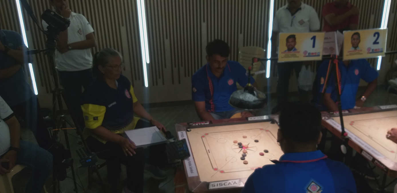 6th Rotary Club of Mumbai Parleshwar State Ranking Carrom Tournament 2026-27
